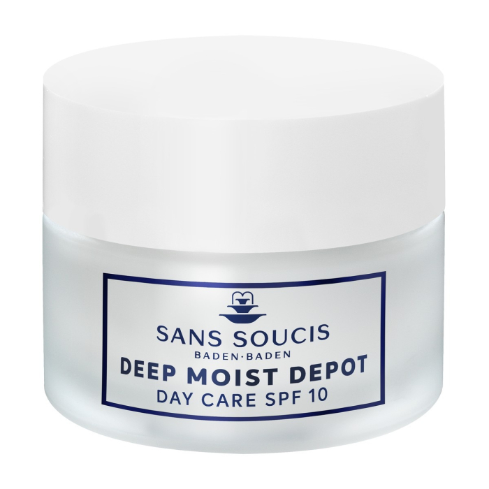 Sans Soucis Deep Moist Depot Day Care SPF10 - 50ml