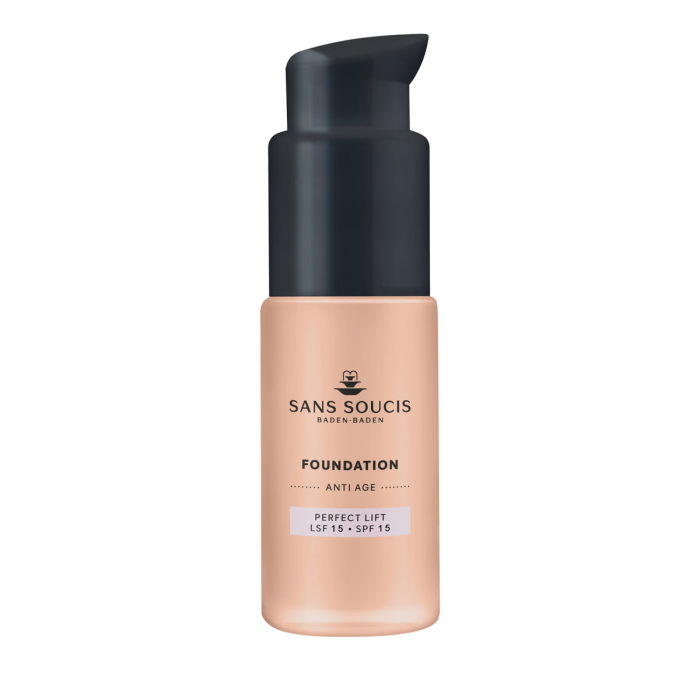 Sans Soucis Perfect Lift Foundation SPF15 30 Natural Rosé - 30ml