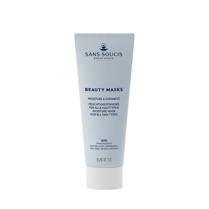 Sans Soucis Beauty Mask Moisture & Evenness - 75ml