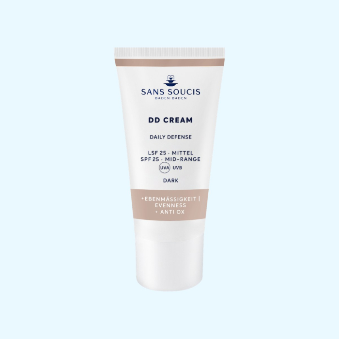 Sans Soucis DD Cream Dark SPF25 - 30ml
