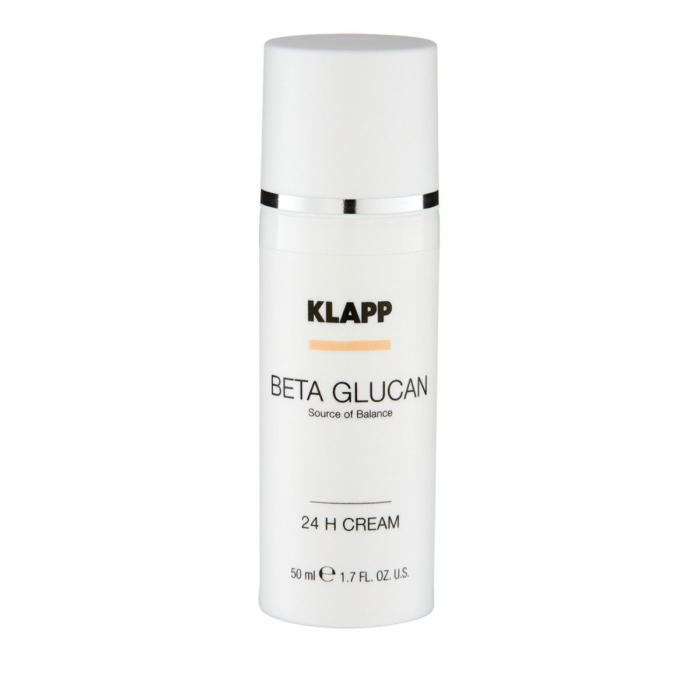 KLAPP Beta Glucan - 24 H Cream - 50ml