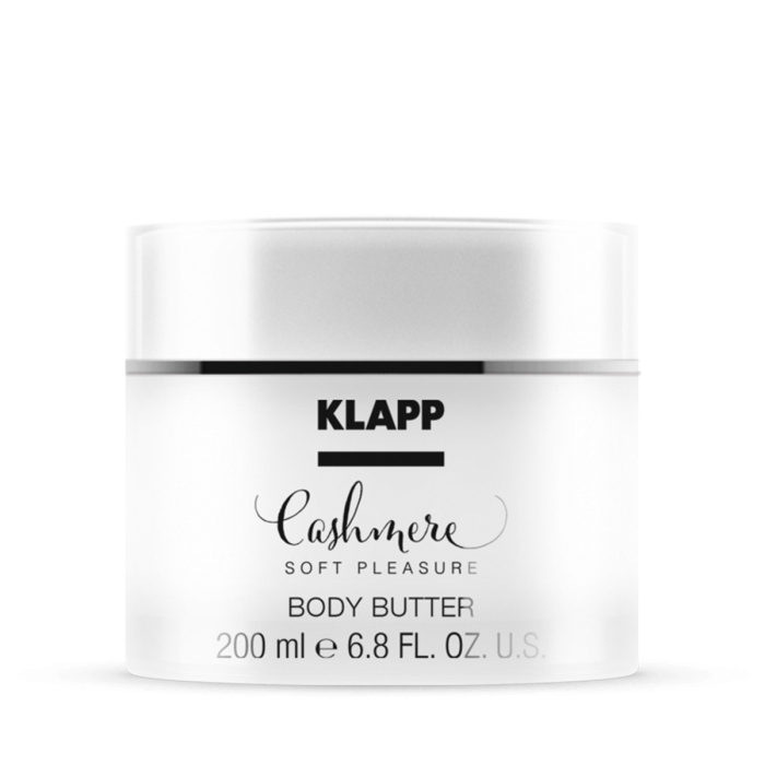 KLAPP Body - Cashmere Body Butter - 200ml