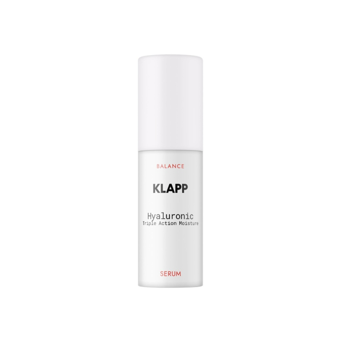 KLAPP Balance - Hyaluronic Triple Action Moisture Serum - 30ml