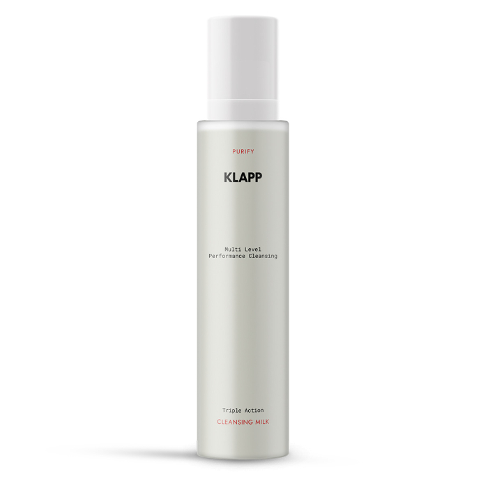 KLAPP Purify - Multi Level Performance Cleansing Milk - 200ml
