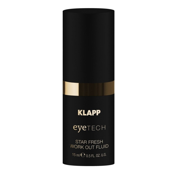 KLAPP Men - EyeTech Star Fresh Work Out Fluid - 15ml