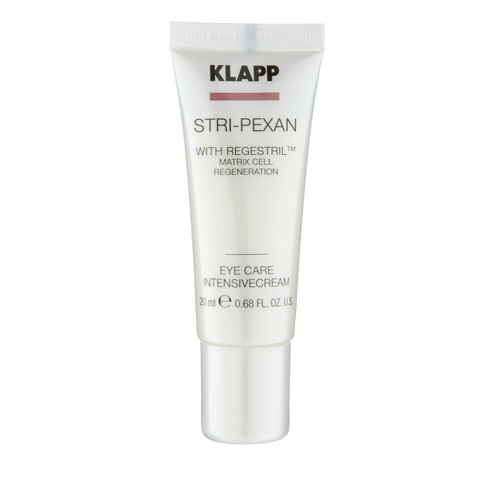 KLAPP Recharge - Stri-Pexan Eye Care Intensivecream - 20ml