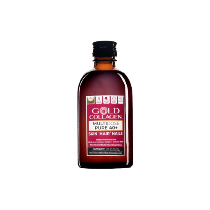 Gold Collagen Multidose Pure 40+ - 300ml