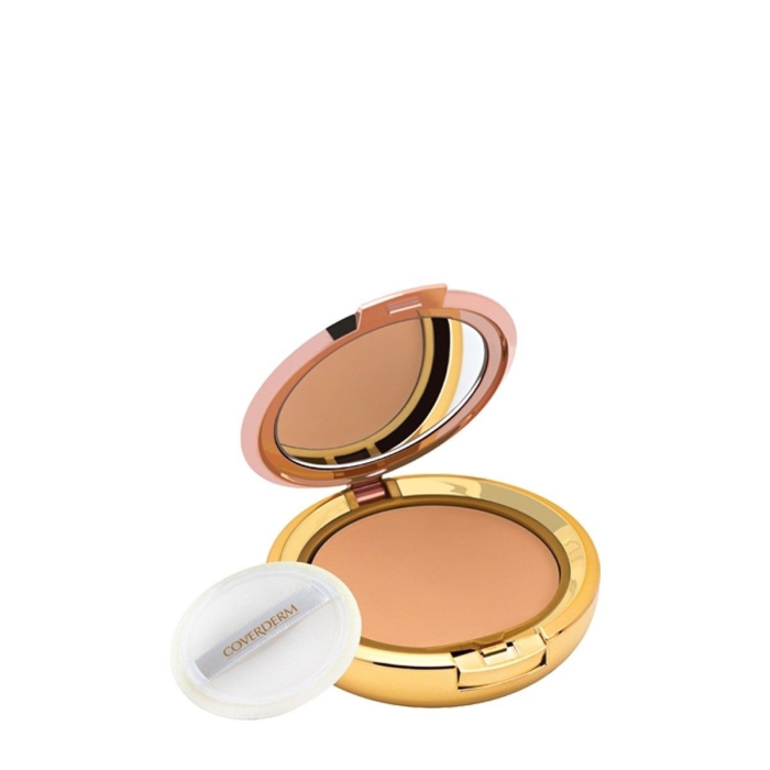 Coverderm Compact Powder Color Oily 2 - 10gr