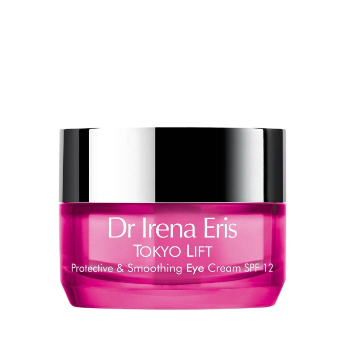Dr. Irena Eris Protective & Smoothing Eye Cream Spf 12 15 Ml