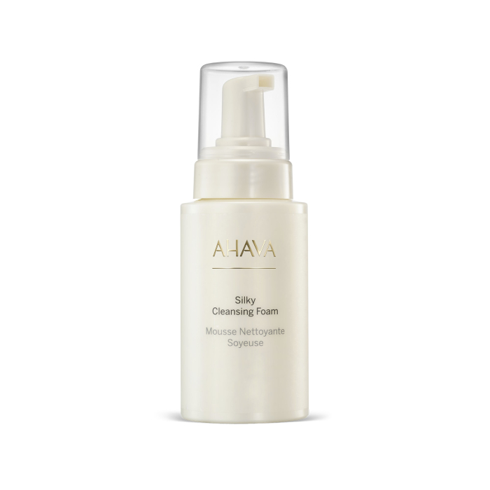 AHAVA Silky Cleansing Foam - 230ml