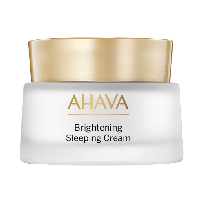 AHAVA Brightening Sleeping Cream - 50ml