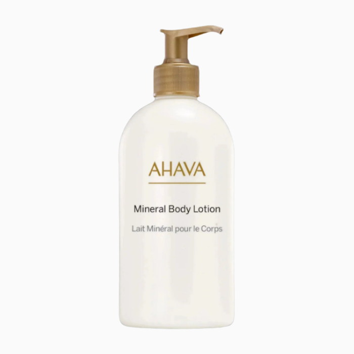AHAVA Mineral Body Lotion - 500ml