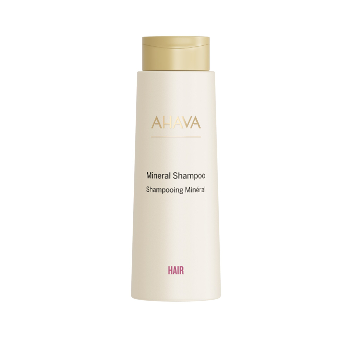 Ahava Travel Mineral Shampoo - 40ml