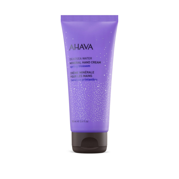Ahava Travel Mineral Hand Cream Spring Blossom - 40ml