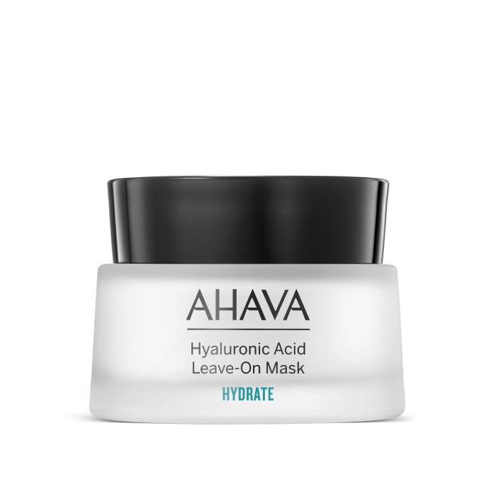 AHAVA Hyaluronic Acid Leave-On Mask - 50ml