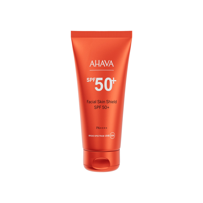 AHAVA Facial Skin Shield SPF50 - 50ml