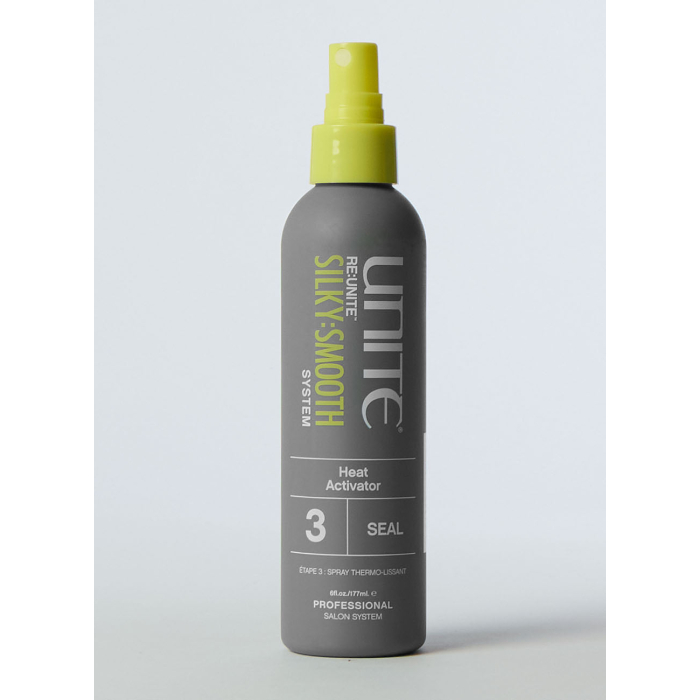 Unite Silky Smooth Step 3 Heat Activator