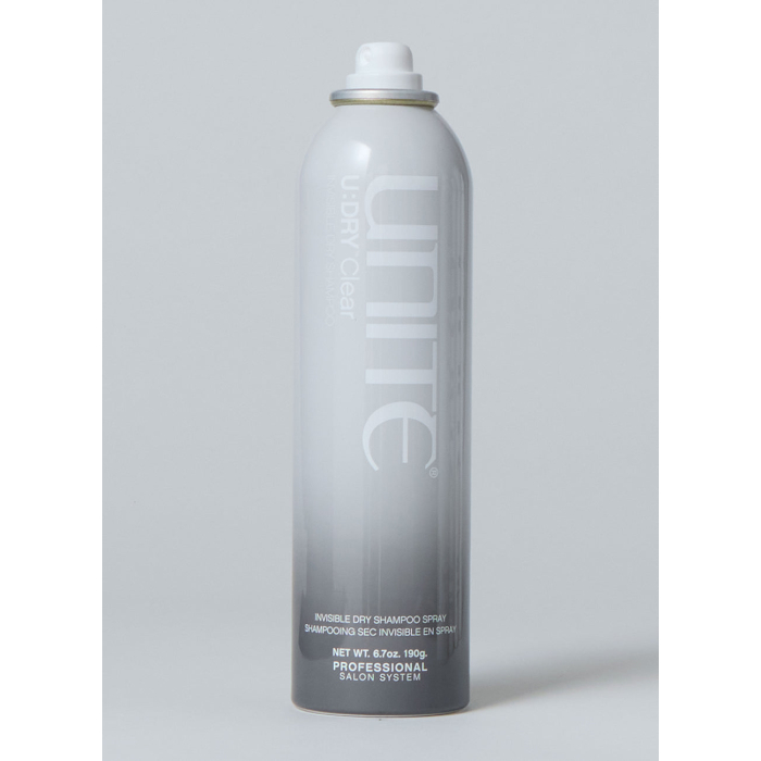 Unite U:DRY Clear Dry Shampoo - 65ml