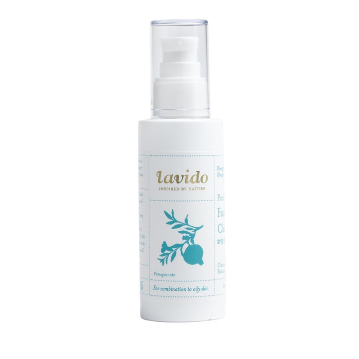 Lavido Purifying Facial Cleanser 100 Ml