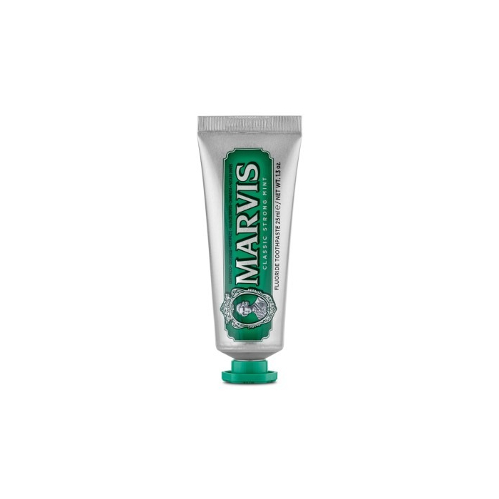 Marvis Dentifricio Classic Strong Mint - 25ml