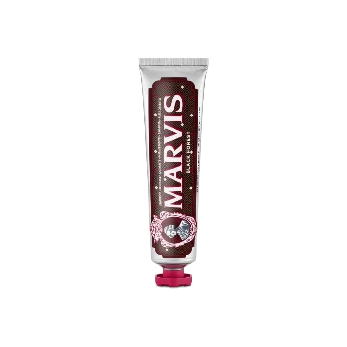 Marvis Dentifricio Black Forest - 75ml