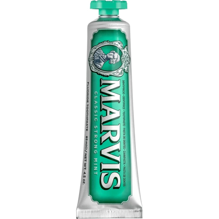 Marvis Dentifricio Classic Strong Mint - 85ml