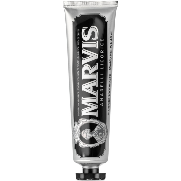 Marvis Dentifricio Amarelli Licorice - 85ml