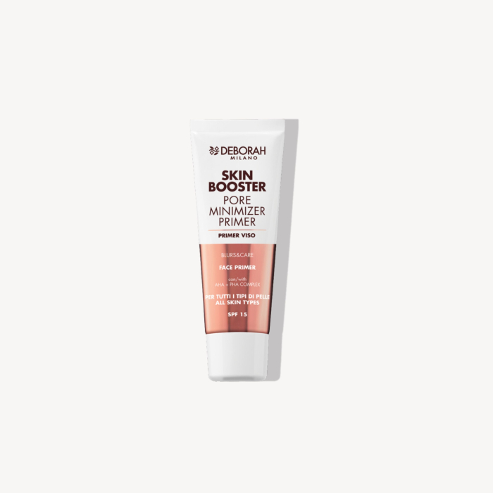 Deborah Milano Skin Booster Pore Minimizer Primer SPF15 30ml