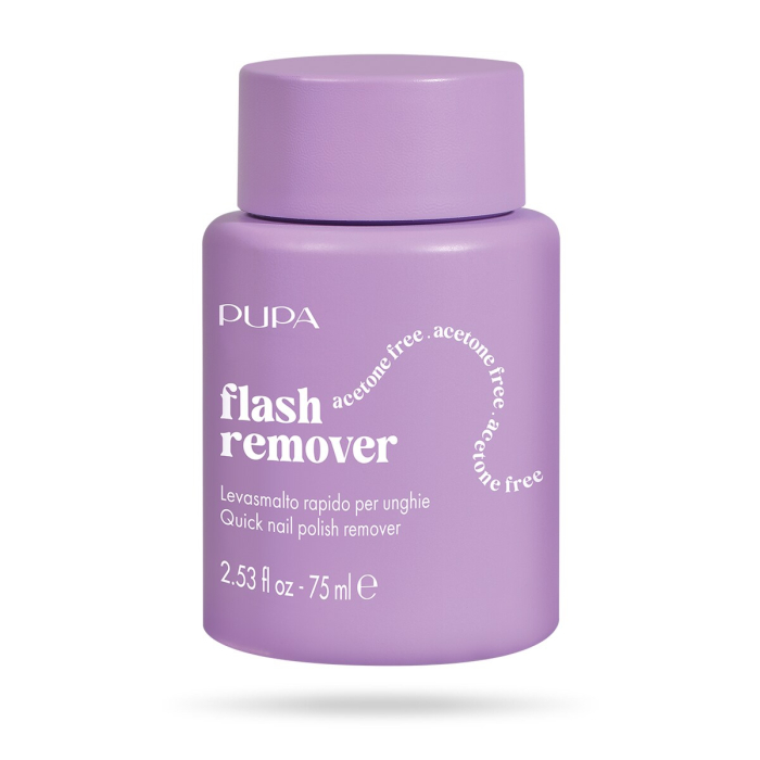 Pupa Flash Remover - Quick Nail Polish Remover