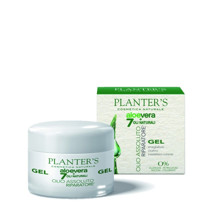 Planter's Aloe Vera Absolute Oil-Gel Repairing 100 Ml