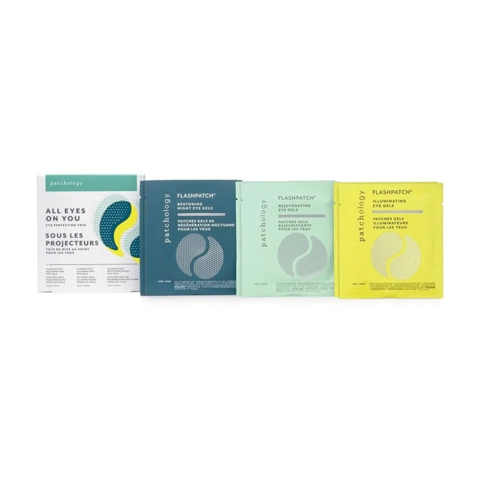Patchology Alll Eyes On You - Eye Gels Kit