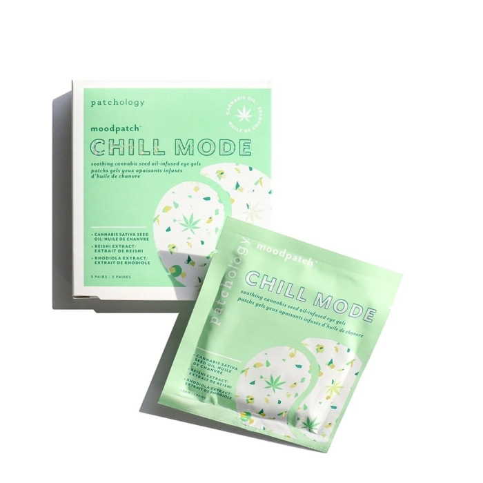 Patchology Moodpatch Chill Mode - 5 Pairs/Box