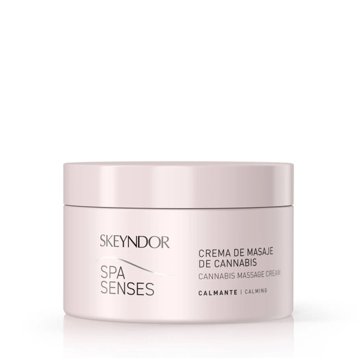 Skeyndor Spa Senses Cannabis Massage Cream - 