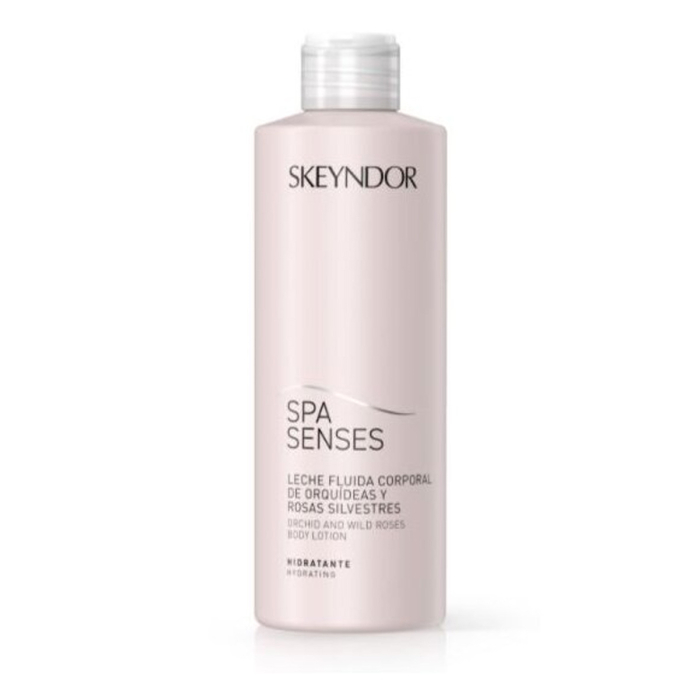 Skeyndor Spa Senses Orchid and Wild Roses Body Lotion - 200ml