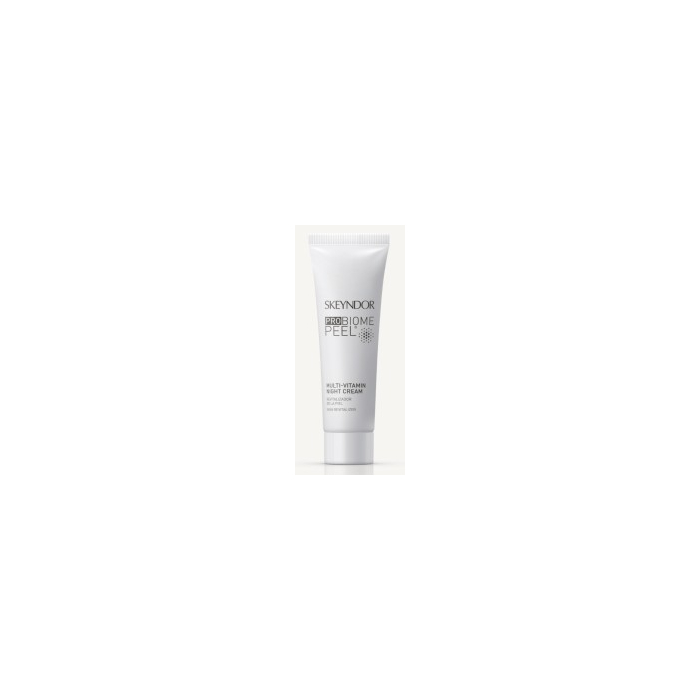 Skeyndor Probiome Peel Multivitamin Night Cream - 30ml