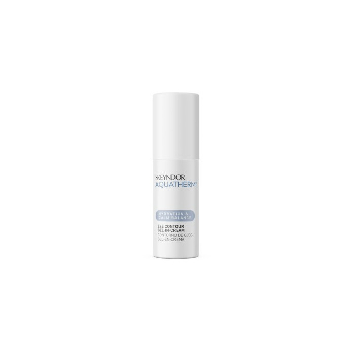 Skeyndor Aquatherm Eye Contour Gel-In-Cream - 5ml