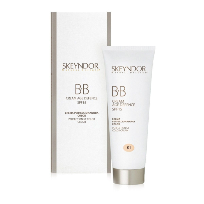 Skeyndor Skin Care Make Up BB Cream Age Defence 01 SPF15 - 40ml