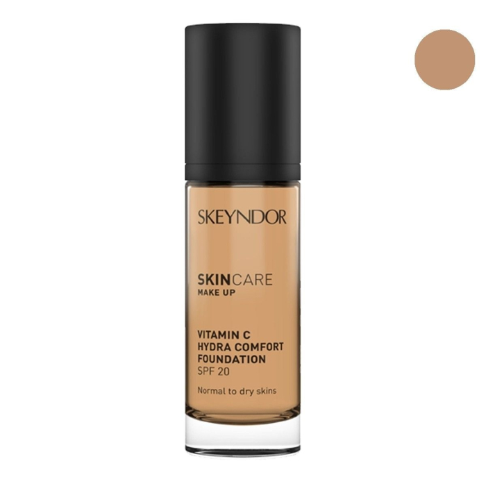Skeyndor Skin Care Make Up Vitamin C Hydra Comfort Foundation 02 - 30ml