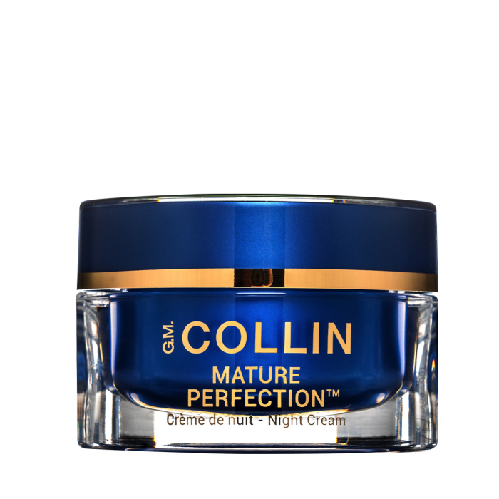 G.M. Collin Mature Perfection Night Cream - 50ml