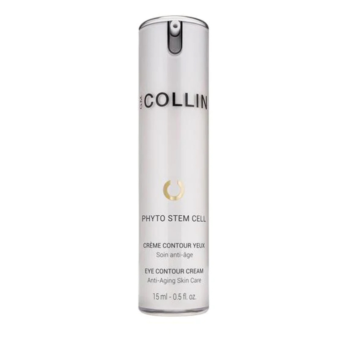 G.M. Collin Phyto Stem Cell Eye Contour Cream - 15ml