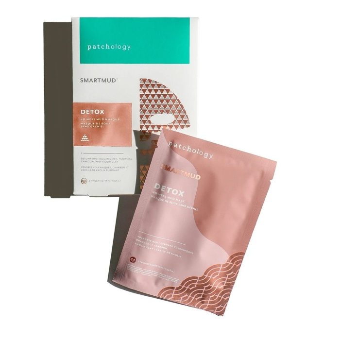 Patchology Smart Mud - 4-Pack