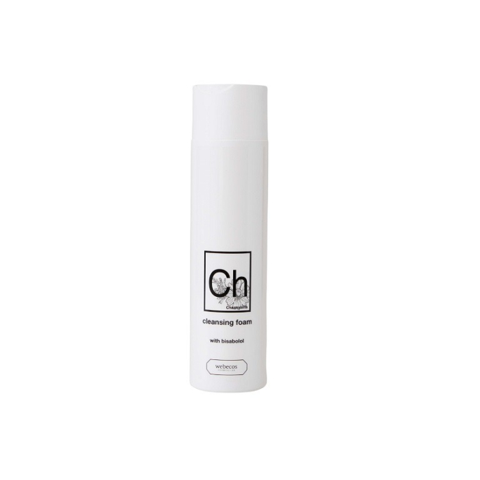 Webecos Cleansing Foam - 250ml