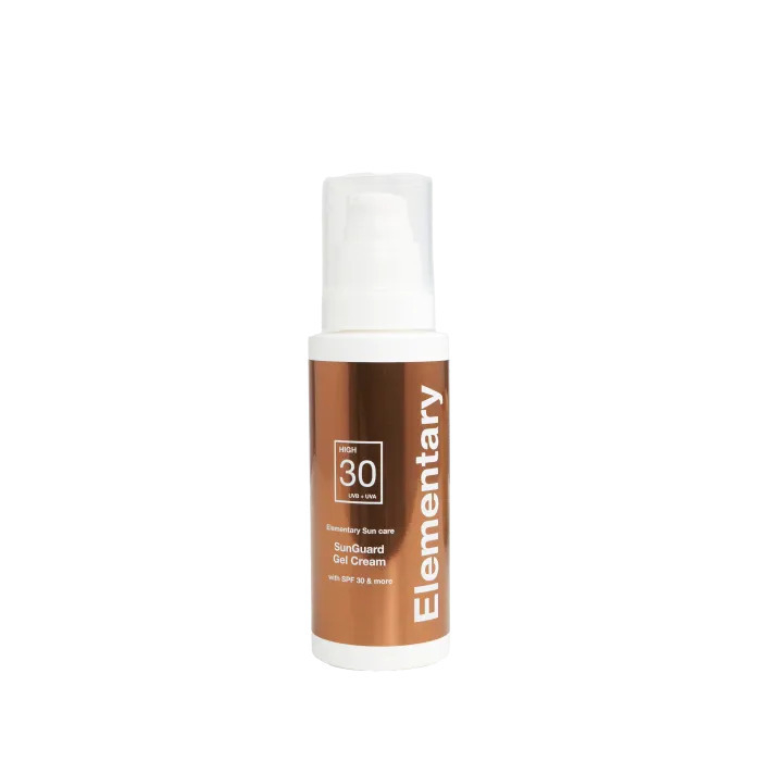 Webecos Sun Guard Gel Cream SPF30 - 100ml