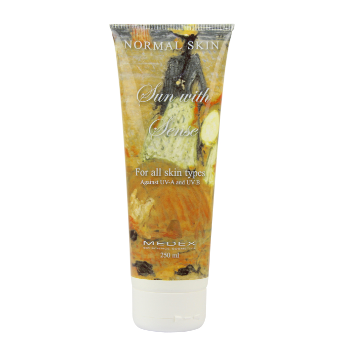 Medex Sun with Sense Normal Skin - 250ml