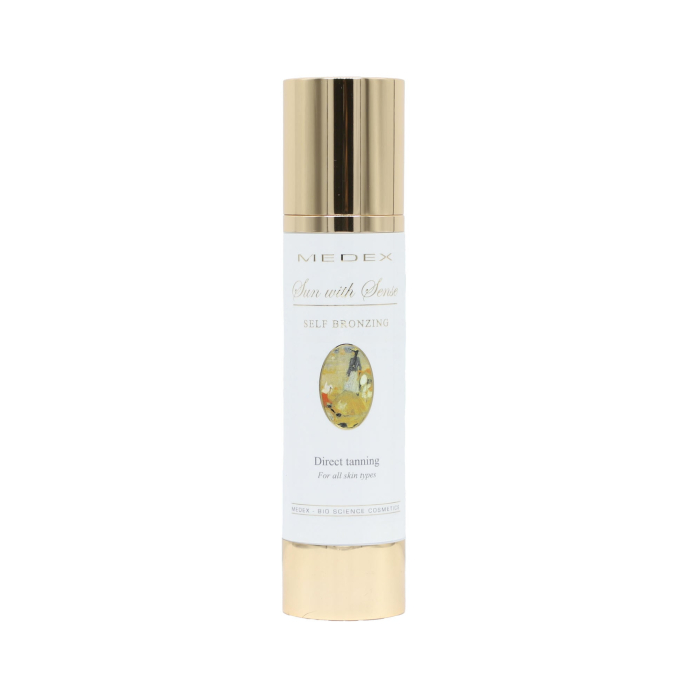 Medex Sun with Sense Self Bronzing - 100ml