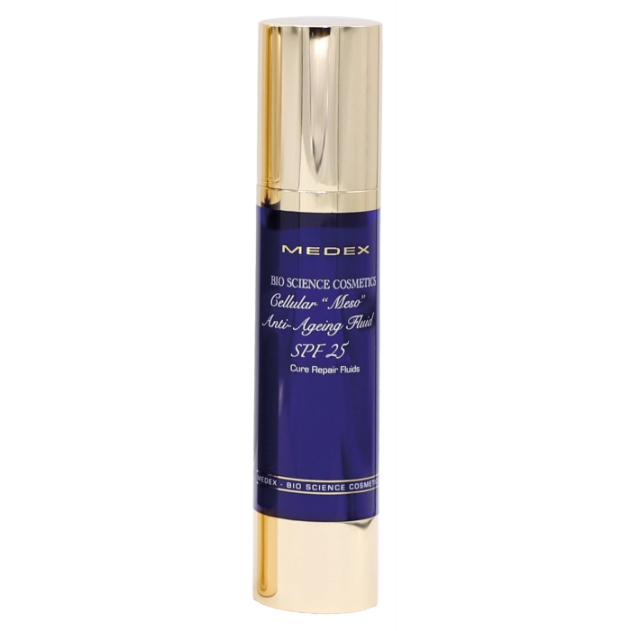 Medex Cellular Meso Anti-Ageing Fluid SPF 25 - 50ml