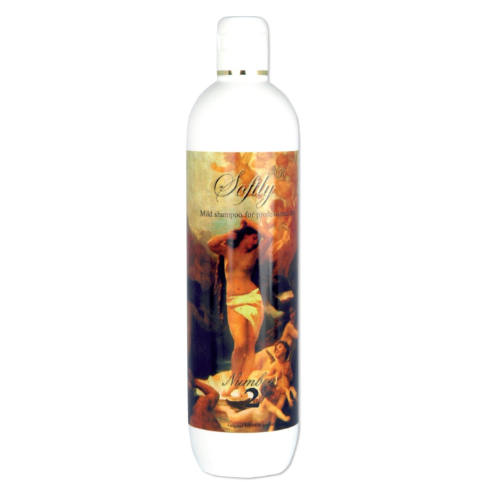 Medex Softly Softly Shampoo number 2 - 500ml