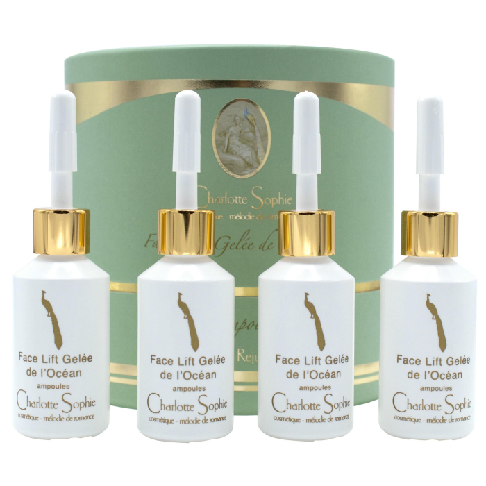 Charlotte Sophie Face Lift Gelée de l'Océan - 4x15ml