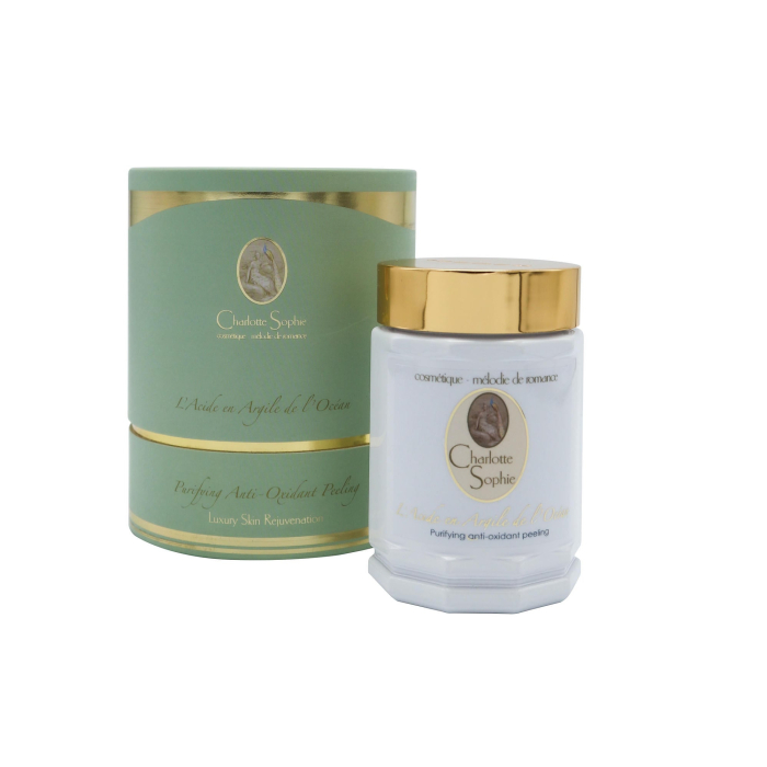 Charlotte Sophie L'Acide en Argile de l'Océan - 150ml