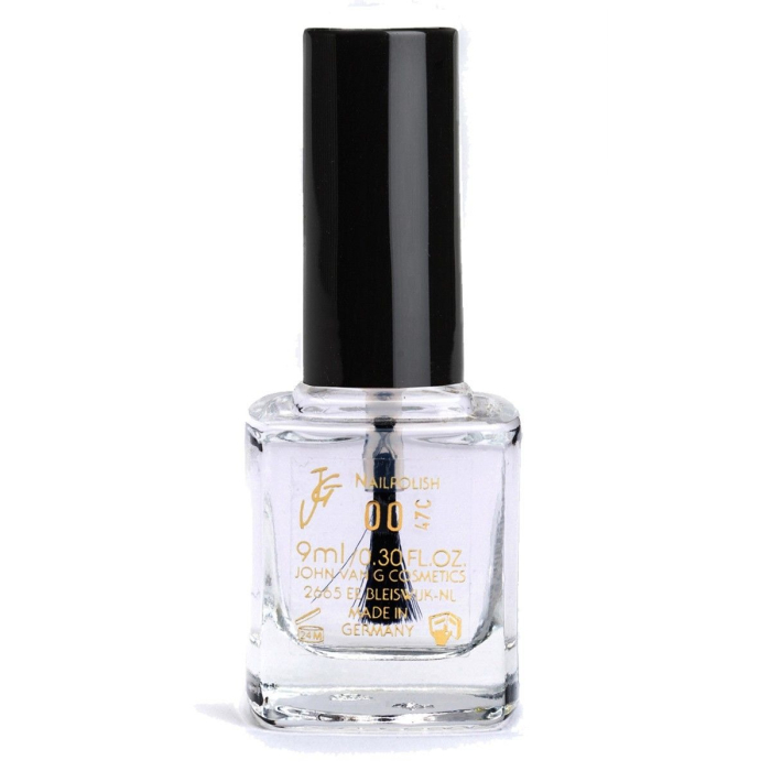 John van G Nagellak Base & Topcoat - 9ml
